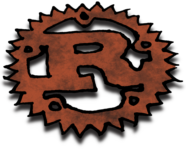 Rust Logo